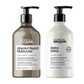 L'Oréal Professionnel Duo Shampoo – Absolut Repair Molecular & Metal Detox 500ml Each | L'Oréal Professionnel | ProHair.ca