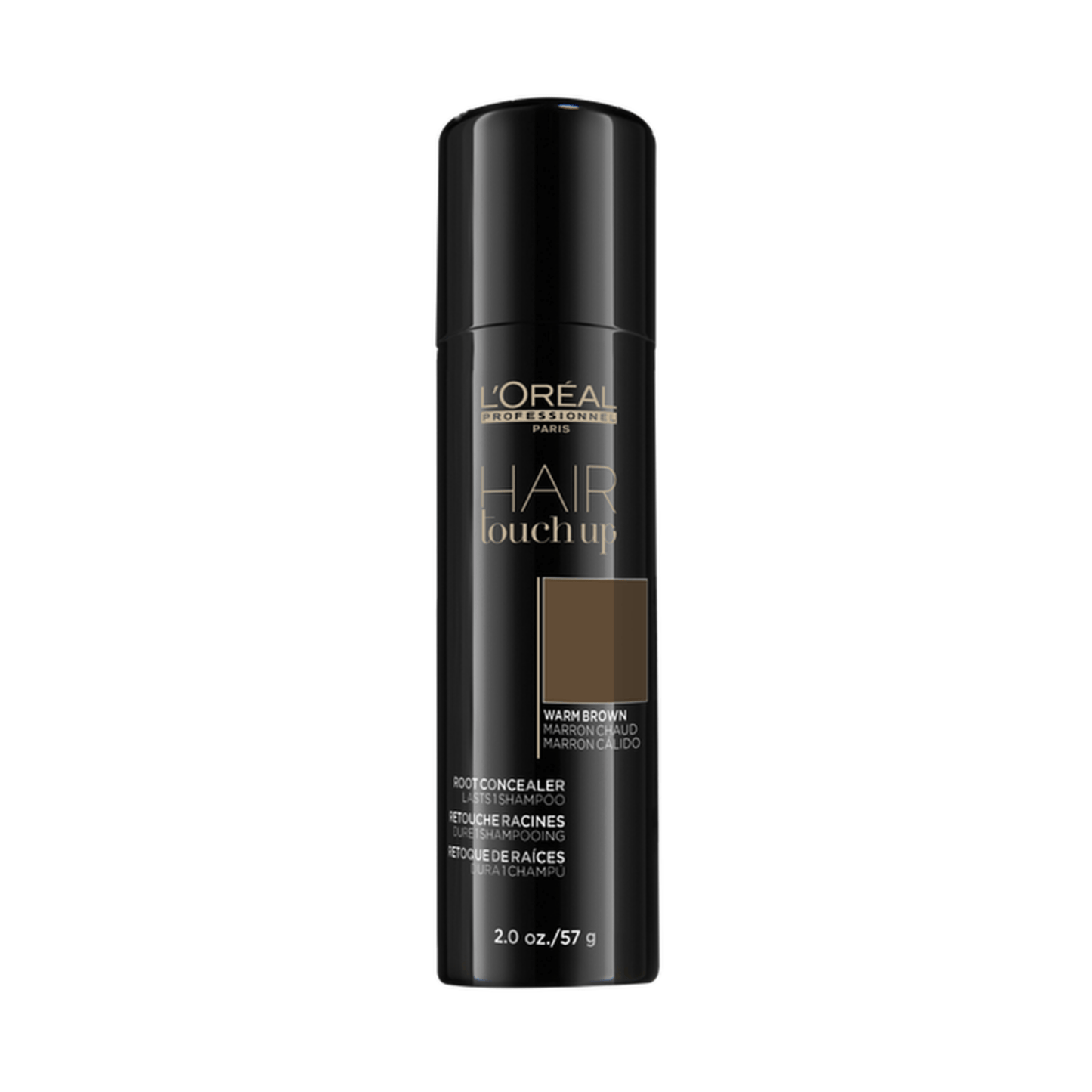 L'Or√©al. Retouche Racines Hair Touch Up Marron Chaud - 57 g