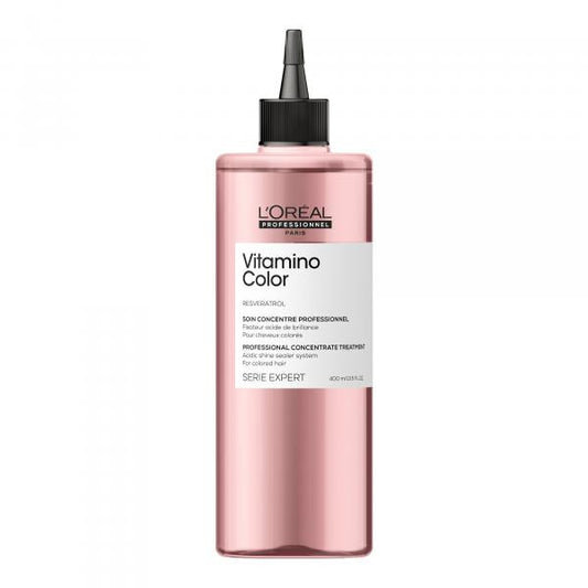 L’Oréal Professionnel Vitamino Color Sealer – Post-Color pH-Balancing Treatment for Long-Lasting Radiance (400ml)