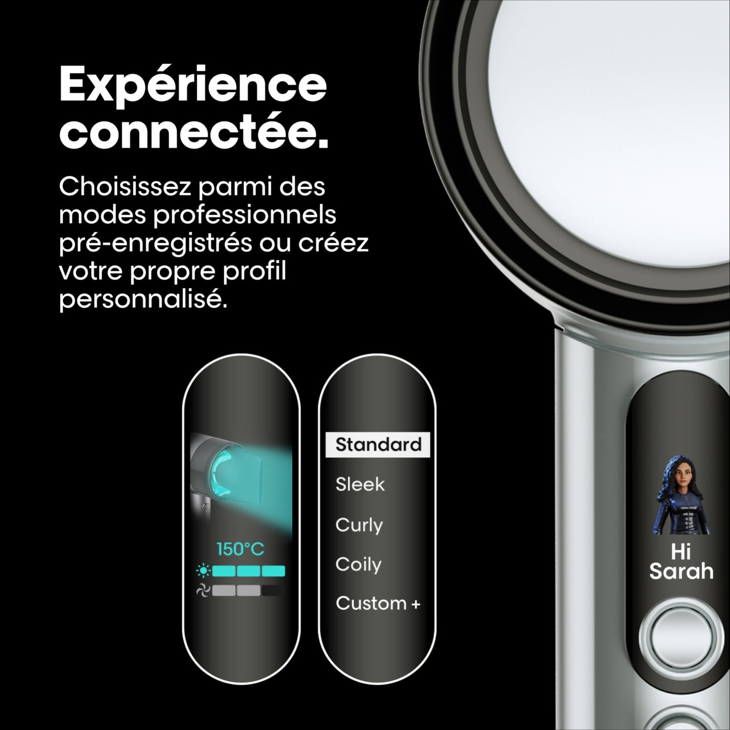 L'Or√©al. S√©choir AirLight Pro