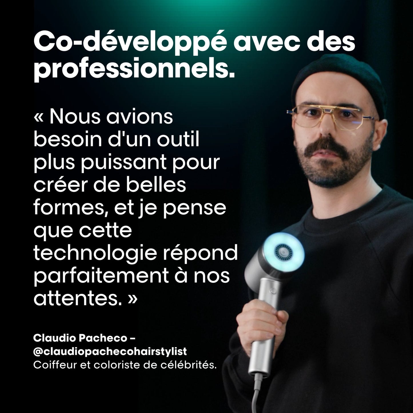 L'Or√©al. S√©choir AirLight Pro