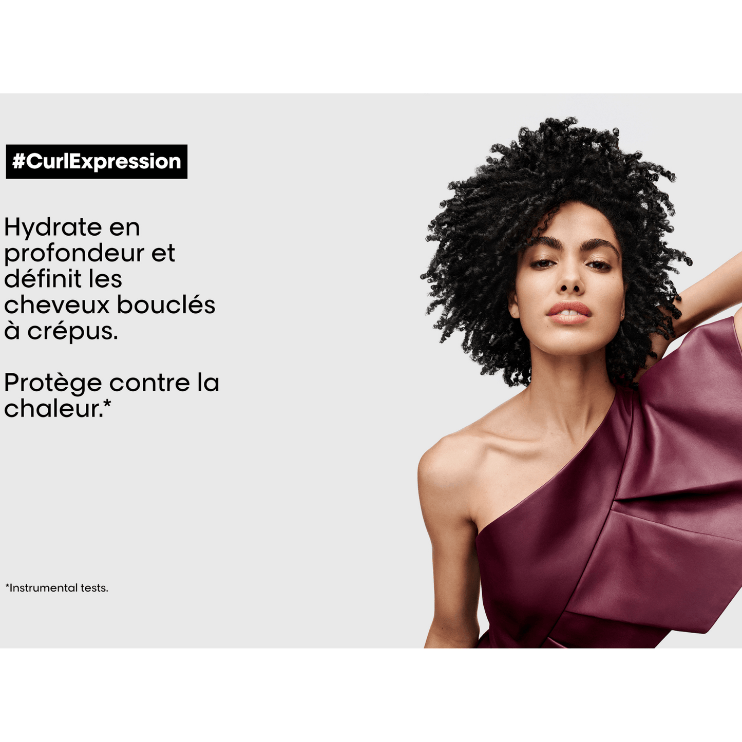 L’Oréal Professionnel Série Expert Curl Expression – Intensive Moisturizing Leave-In Cream | 200ml