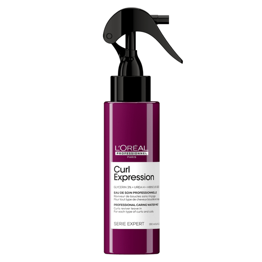 L’Oréal Professionnel Série Expert Curl Expression – Curl Reviver water mist Refresh Spray | L’Oréal Professionnel | ProHair.ca