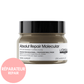 L’Oréal Professionnel Série Expert Absolut Repair Molecular – Molecular Repair Mask for Hair Structure Restoration | L’Oréal Professionnel | ProHair.ca