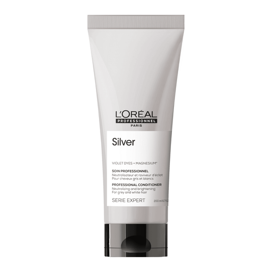 L'Or√©al. S√©rie Expert Revitalisant Neutralisant Silver - 200 ml