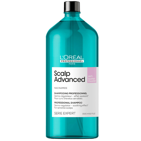 L'Or√©al. S√©rie Expert Shampoing Anti-Inconfort Scalp Advanced - 1500 ml