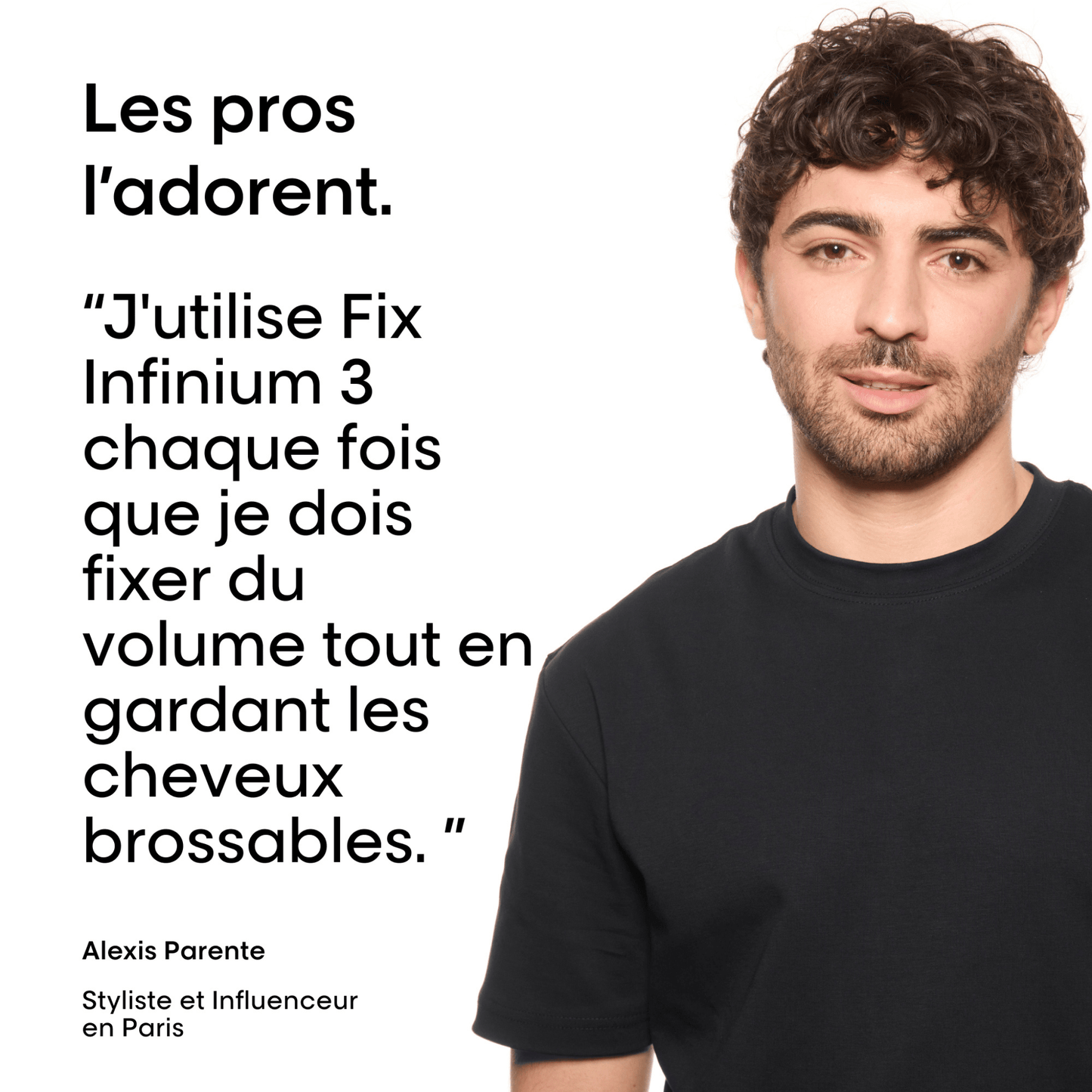 L'Or√©al. Tecni.Art Fix Laque Tenue Moyenne Infinium 3 - 289 g