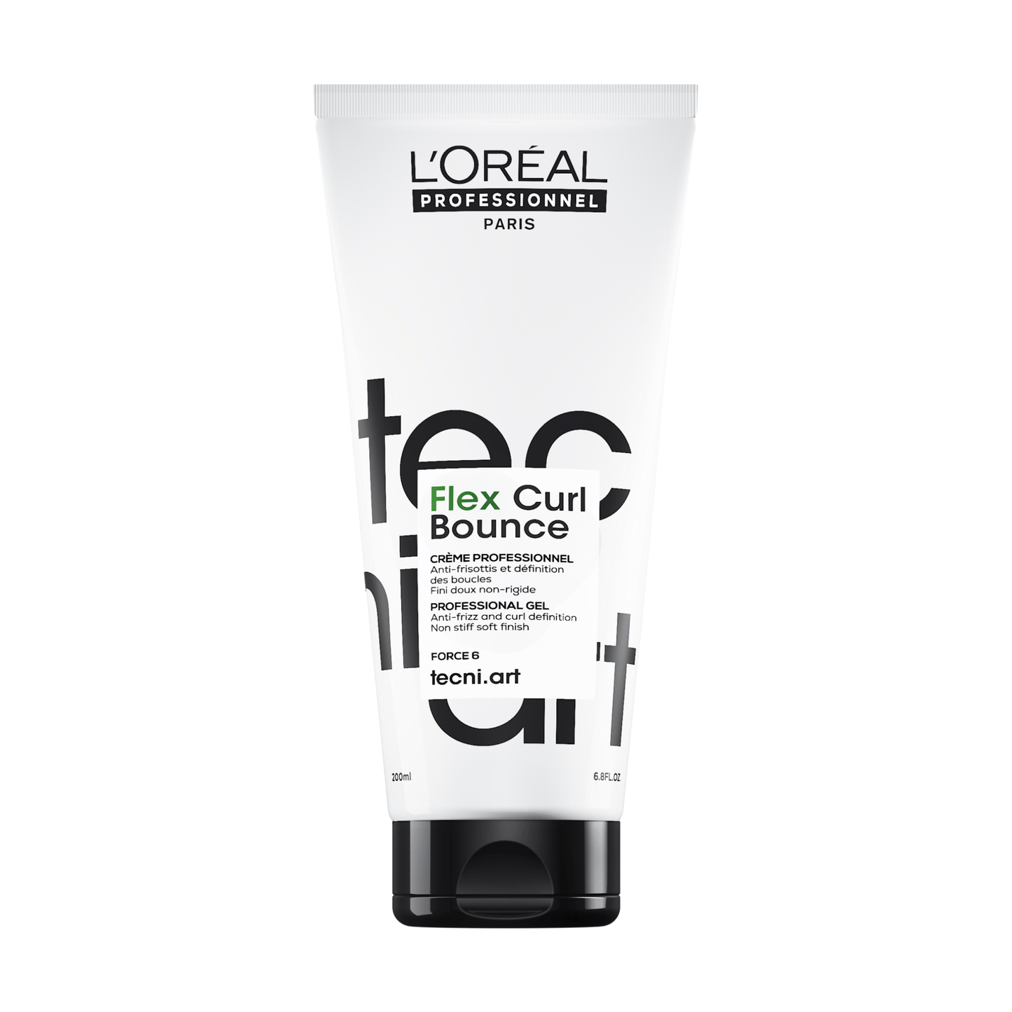 L'Or√©al. Tecni.Art Flex Cr√®me pour les Boucles Curl Bounce - 200 ml
