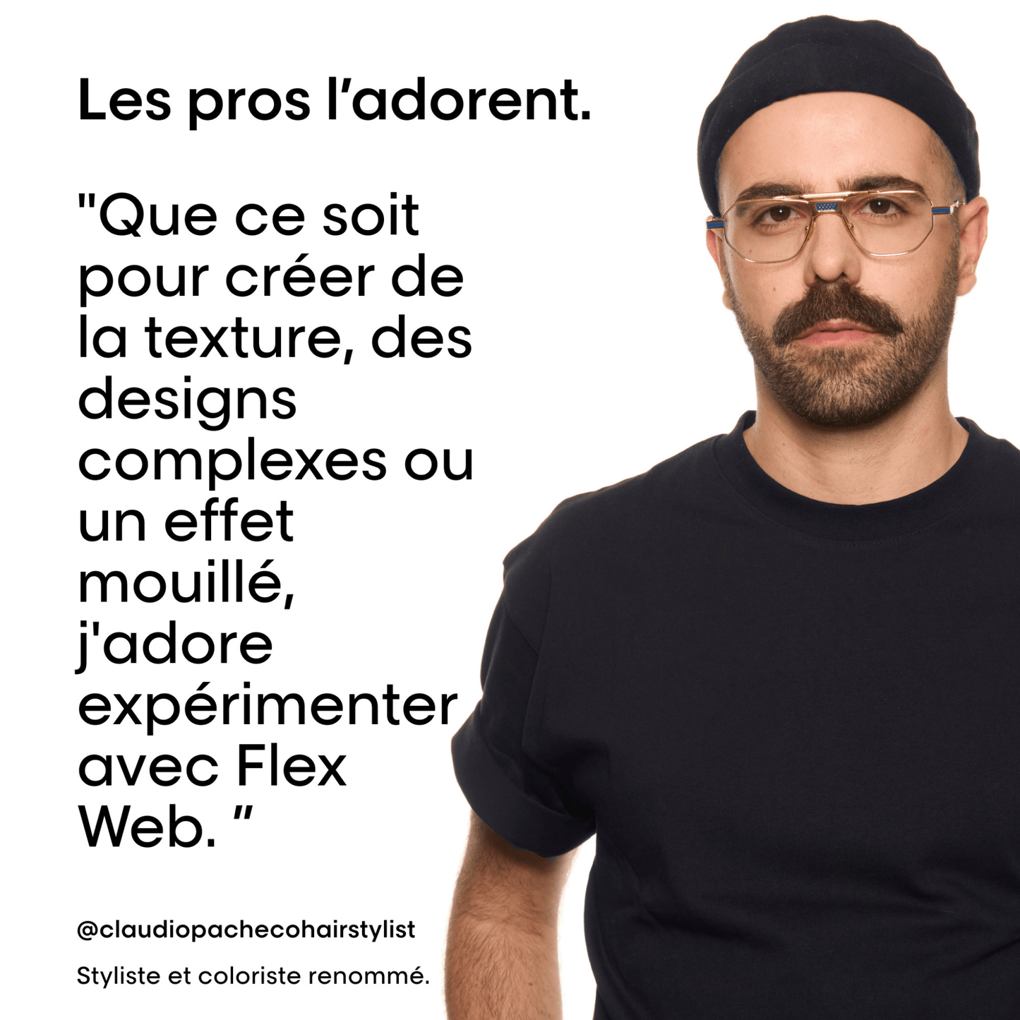 L'Or√©al. Tecni.Art Flex P√¢te Sculptante Web - 150 ml