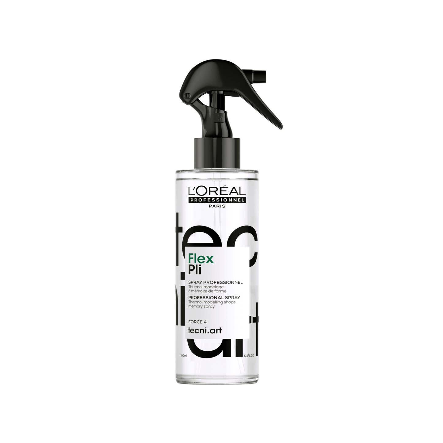 L'Or√©al. Tecni.Art Flex Spray Thermo-Modelage Pli - 190 ml