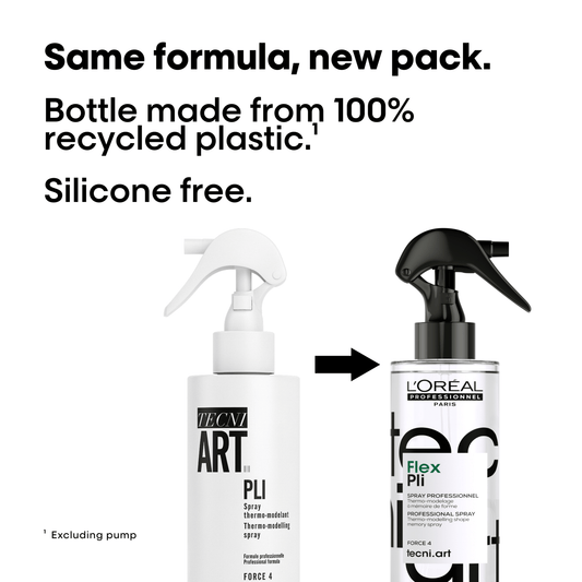 L'Or√©al. Tecni.Art Flex Spray Thermo-Modelage Pli - 190 ml