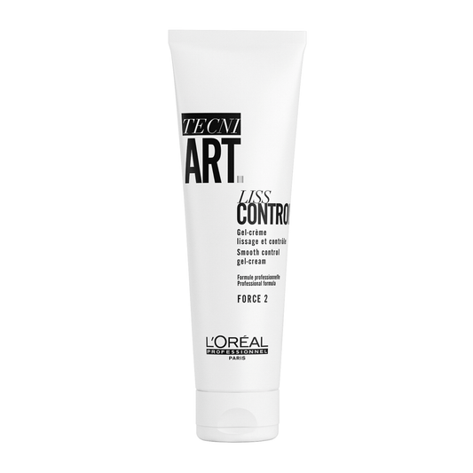 L'Oréal Professionnel Tecni.Art Liss Control Smoothing Gel-Cream – 150ml 24H Humidity Control