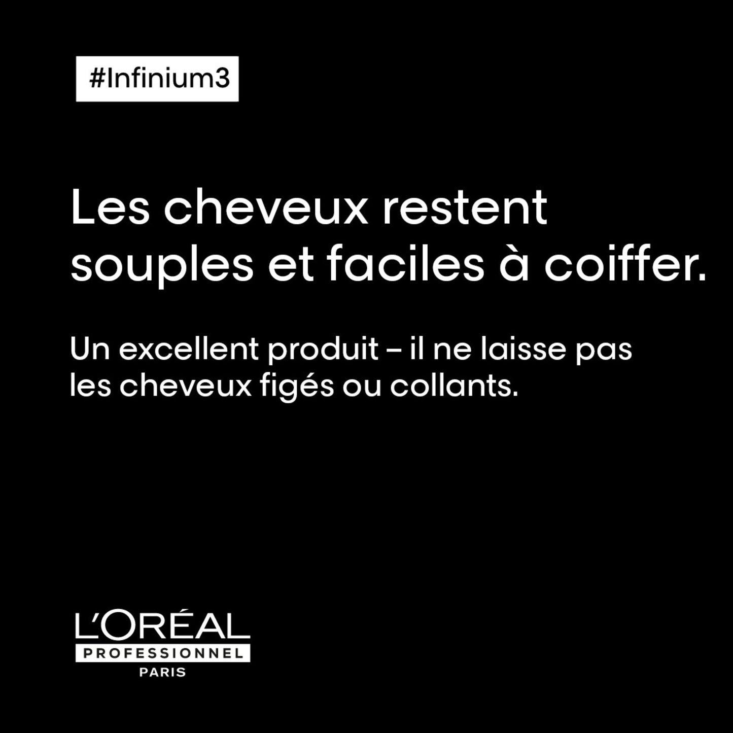 L'Or√©al. Tecni.Art Laque Tenue Moyenne Infinium 3 - 289 g