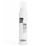 L'Or√©al. Tecni.Art Mousse D√©finition des Boucles Spiral Queen - 200 ml