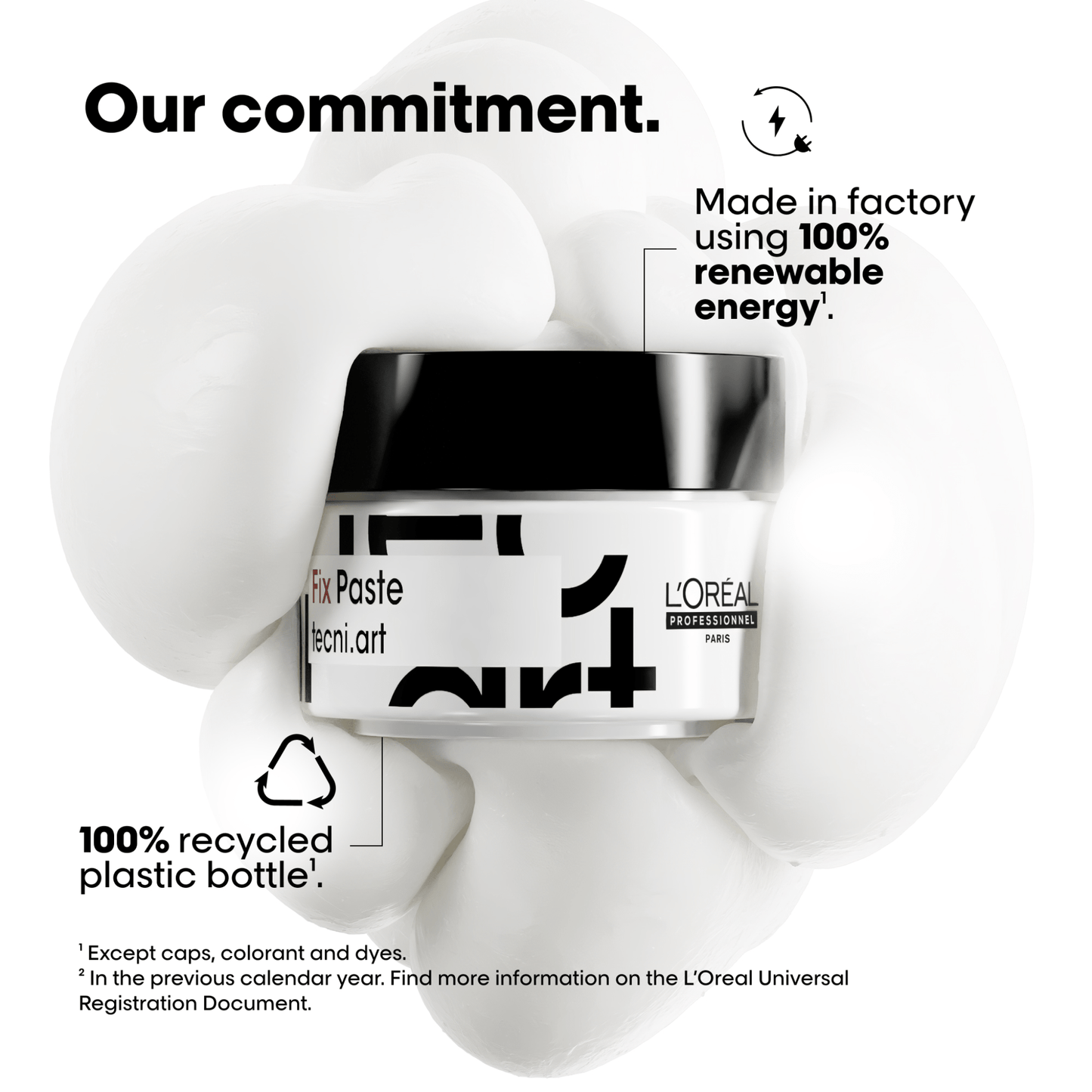 L'Or√©al. Tecni.Art Fix P√¢te Force 7 - 75 ml