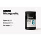 Blond Studio Multi-Techniques 8 Lightening Powder — technique panel