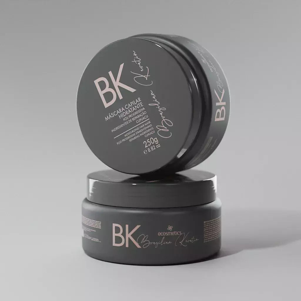 E Cosmetics Moisturizing Mask – Deep Hydration Treatment for All Hair Types