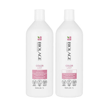 Biolage ColorLast Shampoo & Conditioner Duo | Protects Color & Enhances Shine | Biolage | ProHair.ca