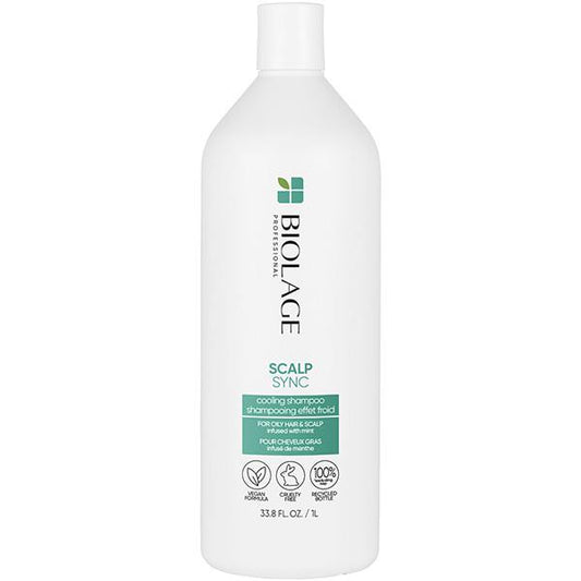 Biolage - Scalp Sync - Cooling Mint Shampoo
