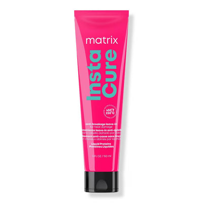 Matrix Instacure Anti-Breakage Leave-In Cream – Heat Protection to 230°C 150ml