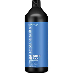 Matrix - Résultats totaux - Moisture Me Rich - Shampooing | 33,8 oz |