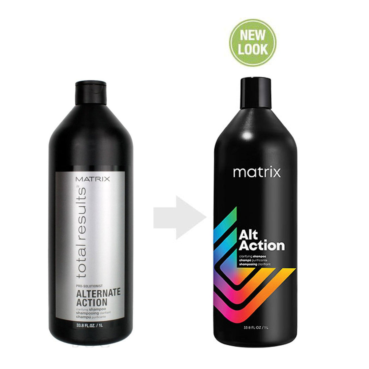 Matrix Total Results Pro-Solutionist Alternate Action Clarifying Shampoo 1lt