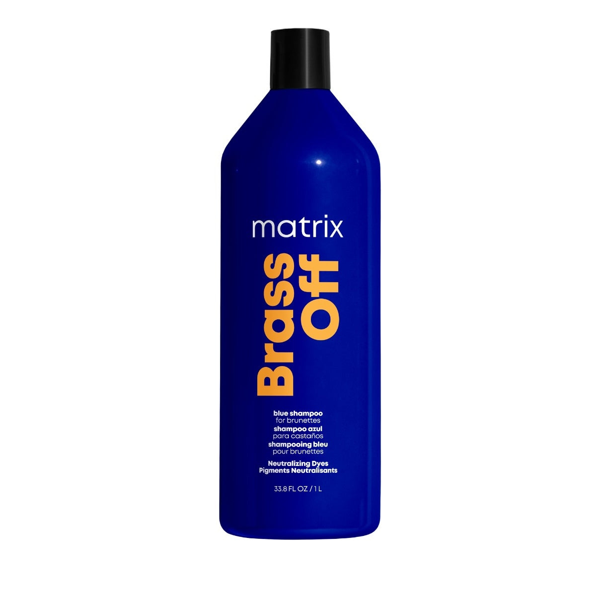 Matrix - Résultats totaux - Laiton de shampooing | 10 oz | 