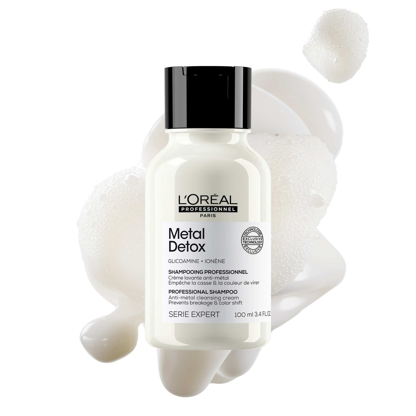 METAL DETOX HOLIDAY 2025 TRIO L'ORÉAL