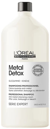 L’Oréal Professionnel Metal Detox Shampoo