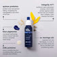 milk_shake Cold Brunette Toning Spray – Anti-Orange Leave-In for Brown Hair