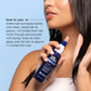milk_shake Cold Brunette Toning Spray – Anti-Orange Leave-In for Brown Hair