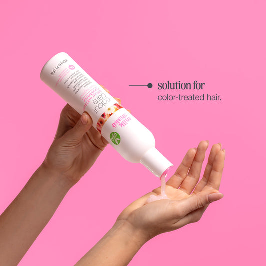 milk_shake Moisturizing and Protective Conditioner Flower Fragrance