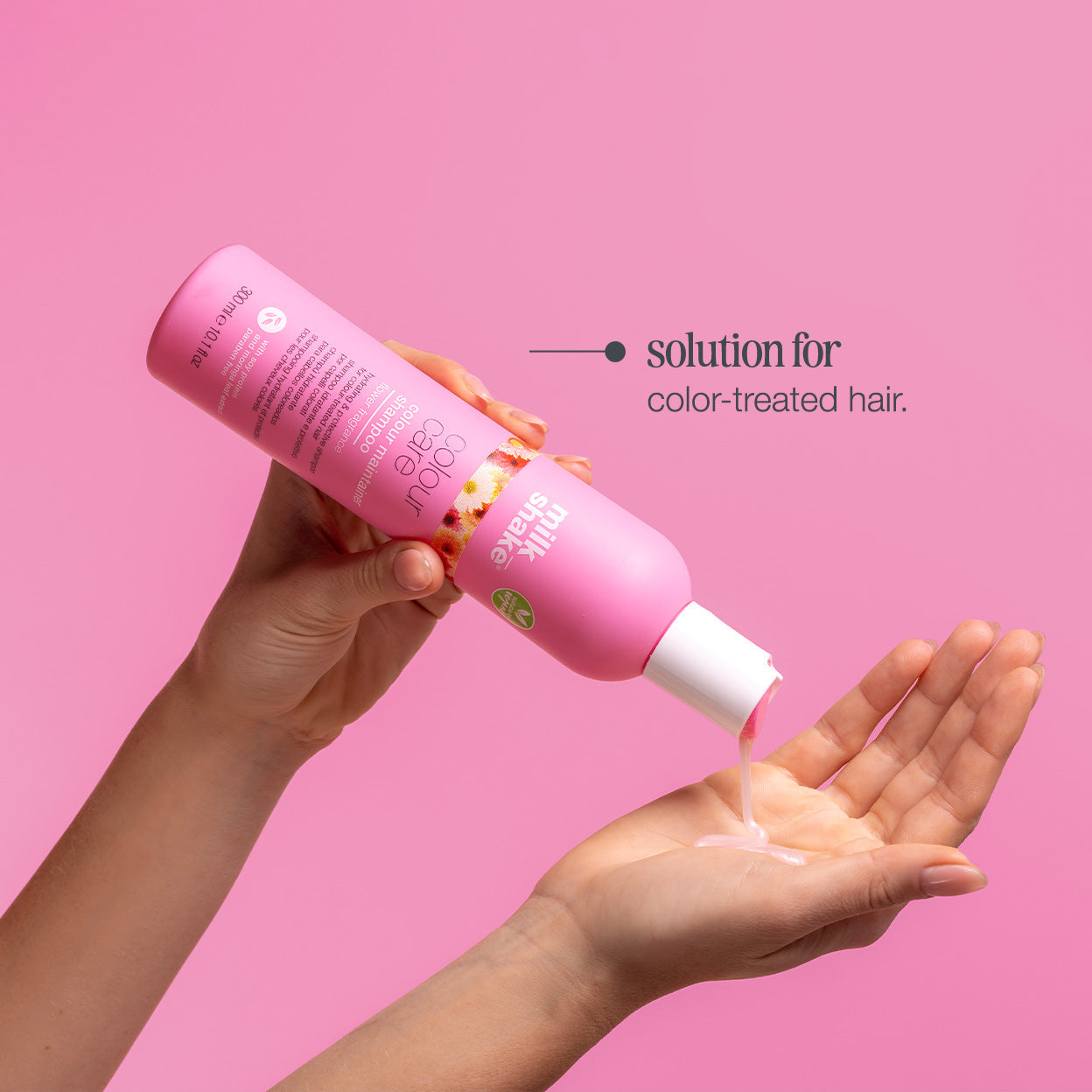 milk_shake Colour Care Color Maintainer Shampoo Flower – Color Care
