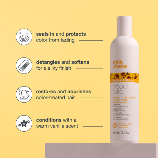 milk_shake Colour Care Color Maintainer Conditioner – Color Protection for Colored Hair