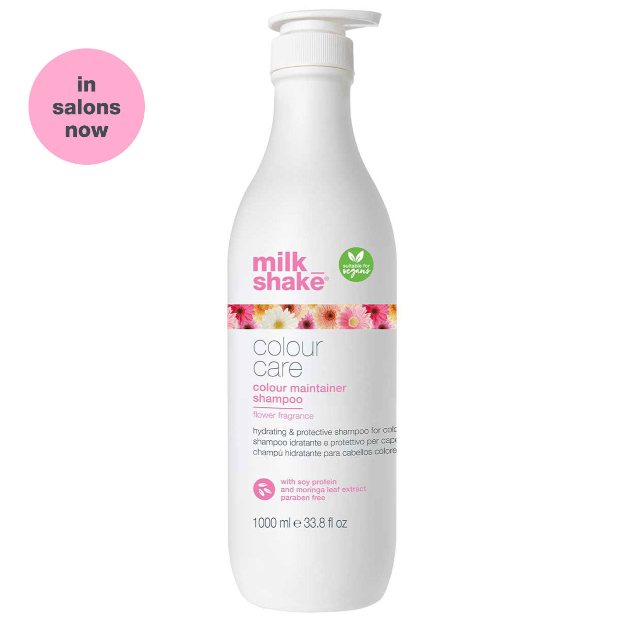 milk_shake Colour Care Color Maintainer Shampoo Flower – Color Care