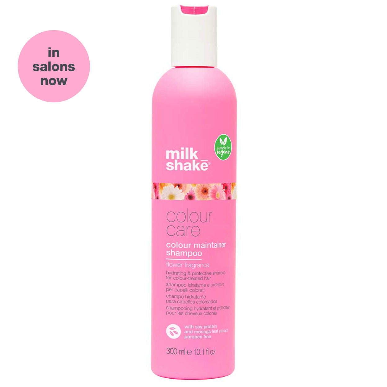 milk_shake Colour Care Color Maintainer Shampoo Flower – Color Care