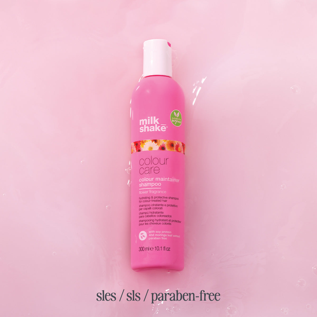 milk_shake Colour Care Color Maintainer Shampoo Flower – Color Care