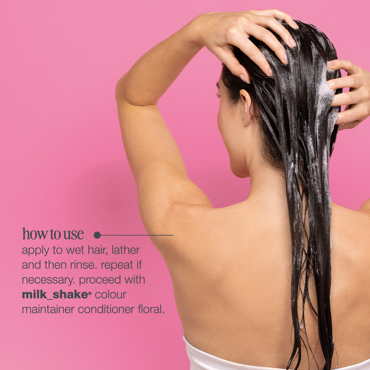 milk_shake Colour Care Color Maintainer Shampoo Flower – Color Care