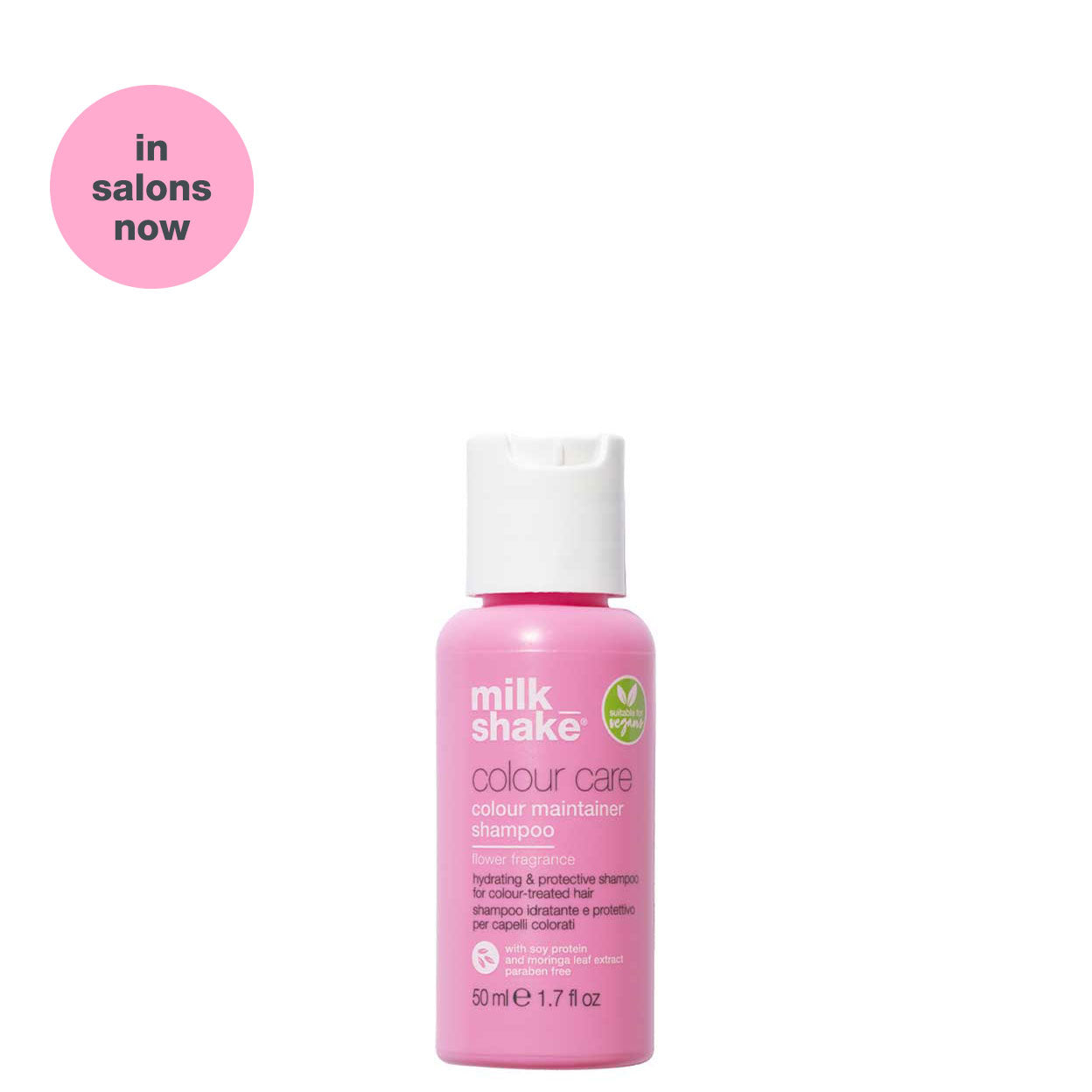 milk_shake Colour Care Color Maintainer Shampoo Flower – Color Care