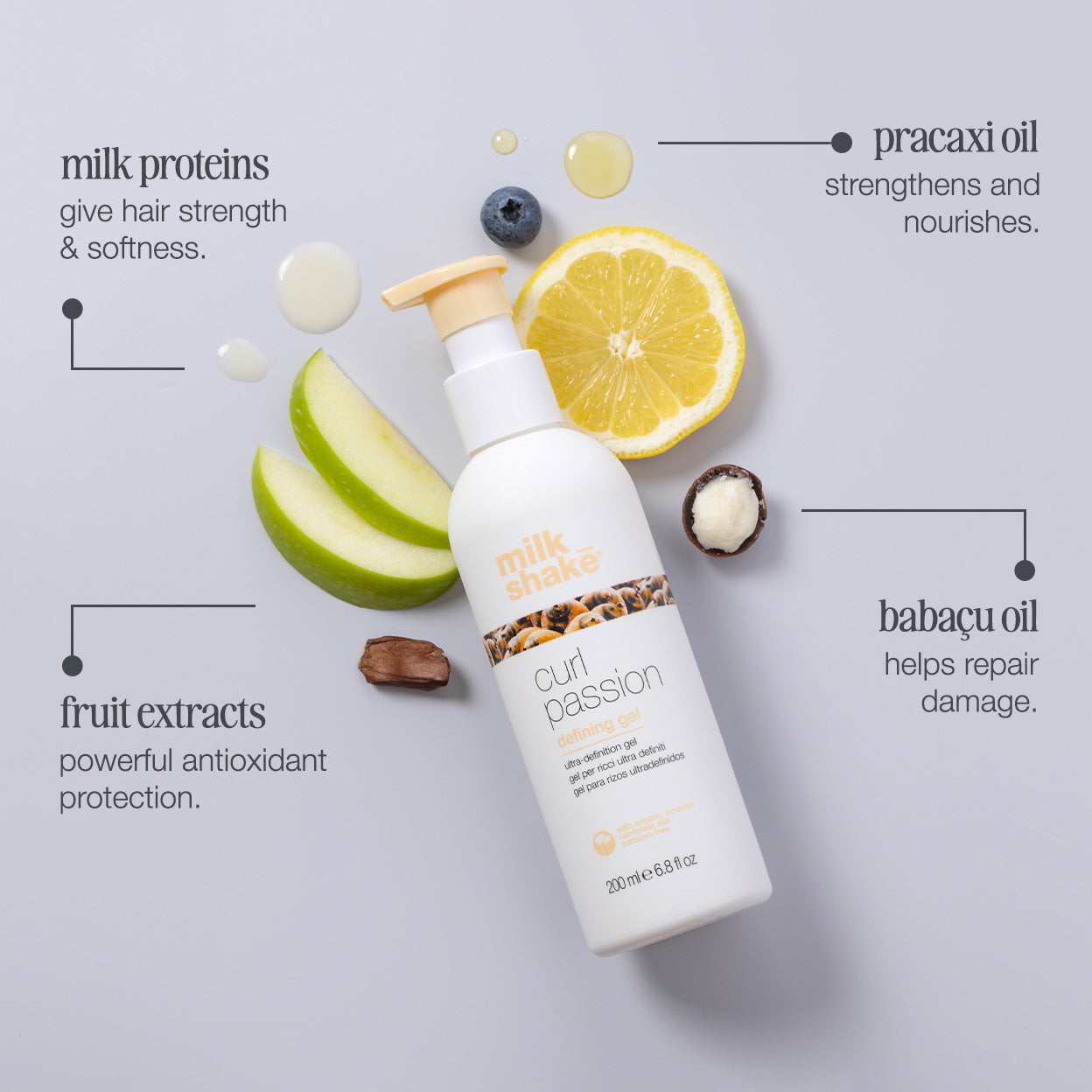 milk_shake High Definition Gel – Professional Styling Performance