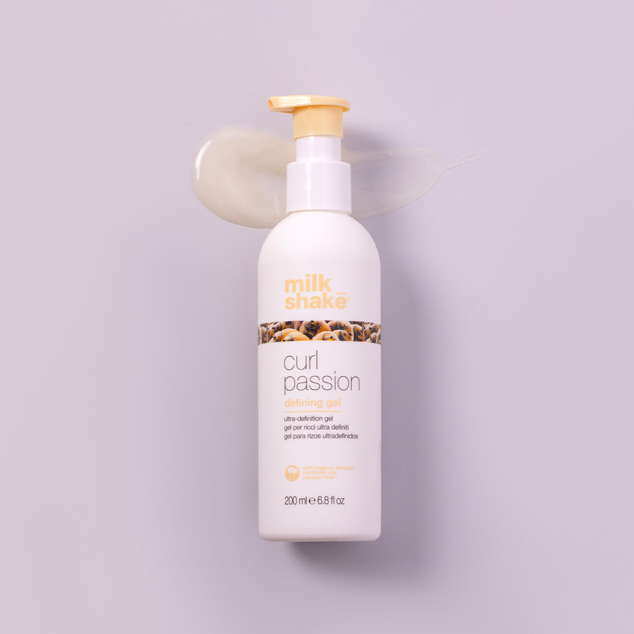 milk_shake High Definition Gel – Professional Styling Performance