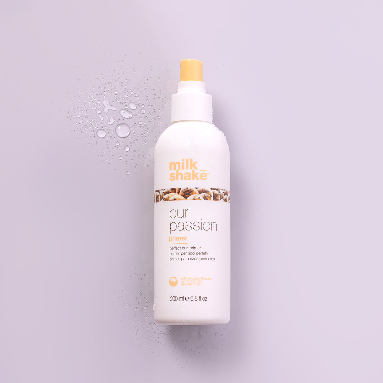 milk_shake Curl Passion Primer – Curl Prep & Detangling Base