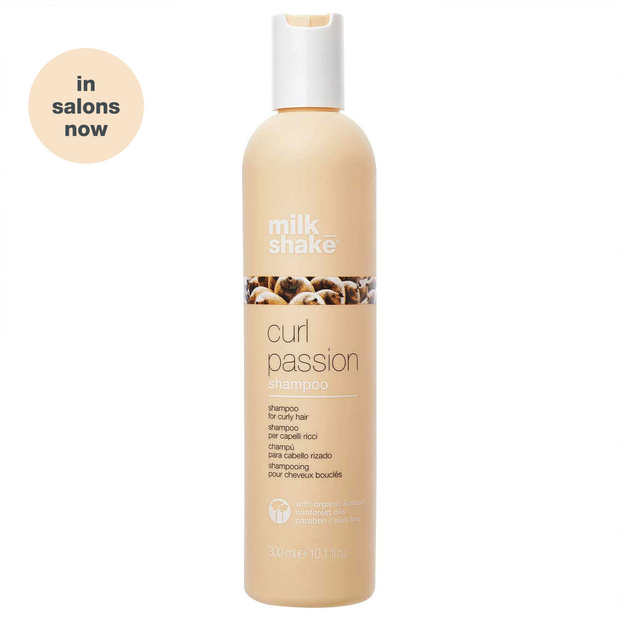 milk_shake Curl Shampoo – Definition & Care for Curly Hair