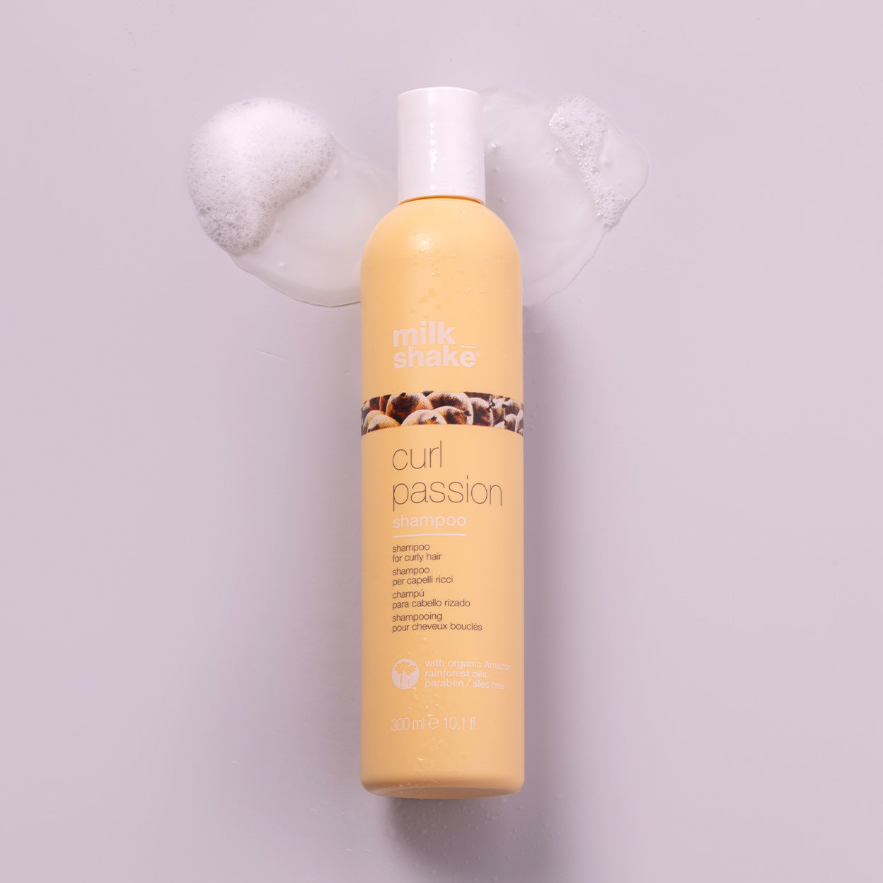 milk_shake Curl Shampoo – Definition & Care for Curly Hair