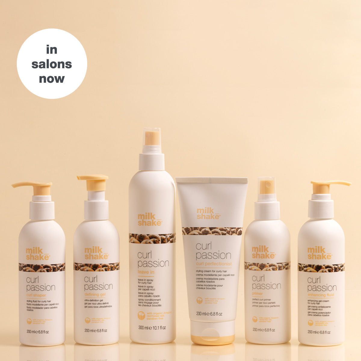 milk_shake High Definition Gel – Professional Styling Performance