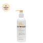 Styling cream for curly hair