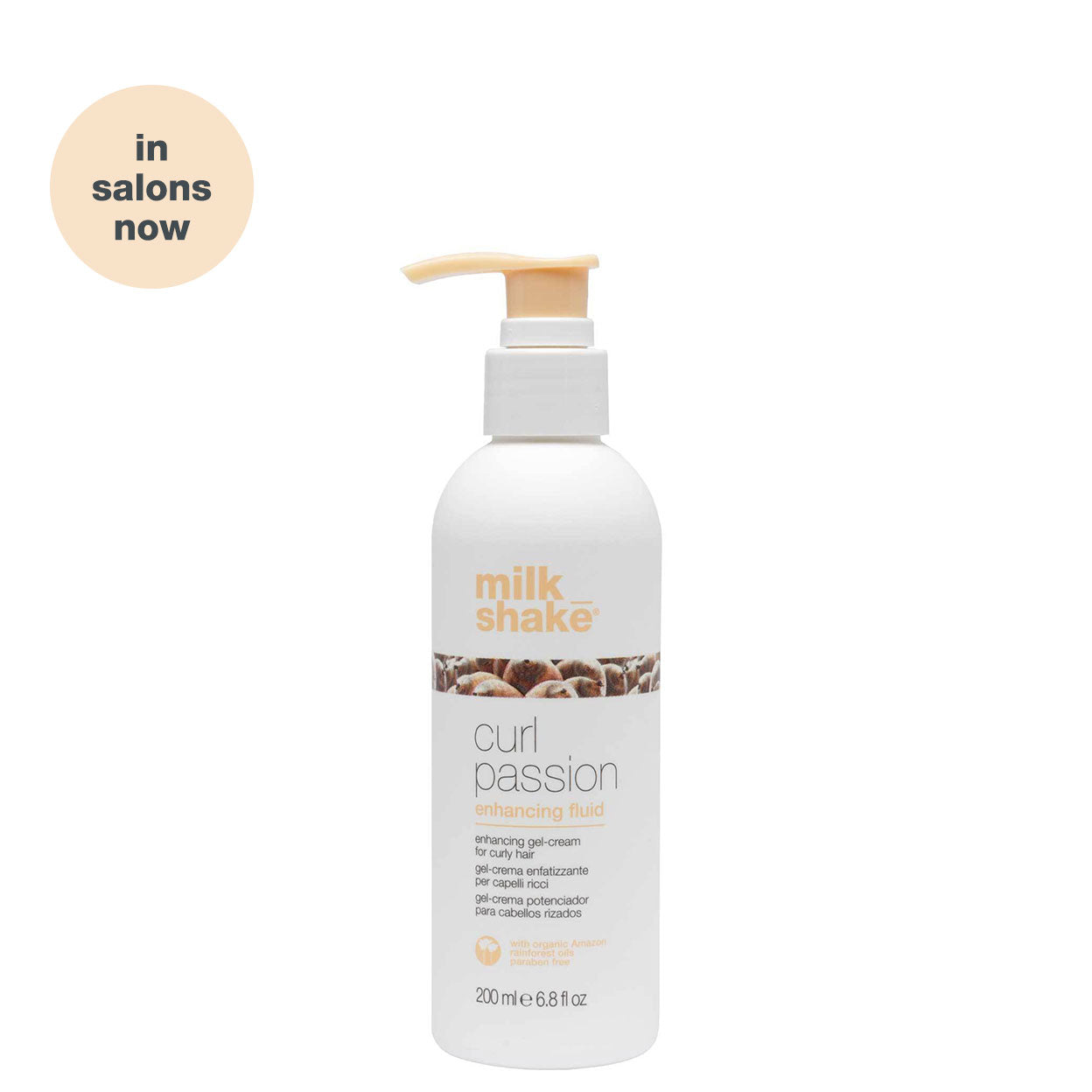 Styling fluid