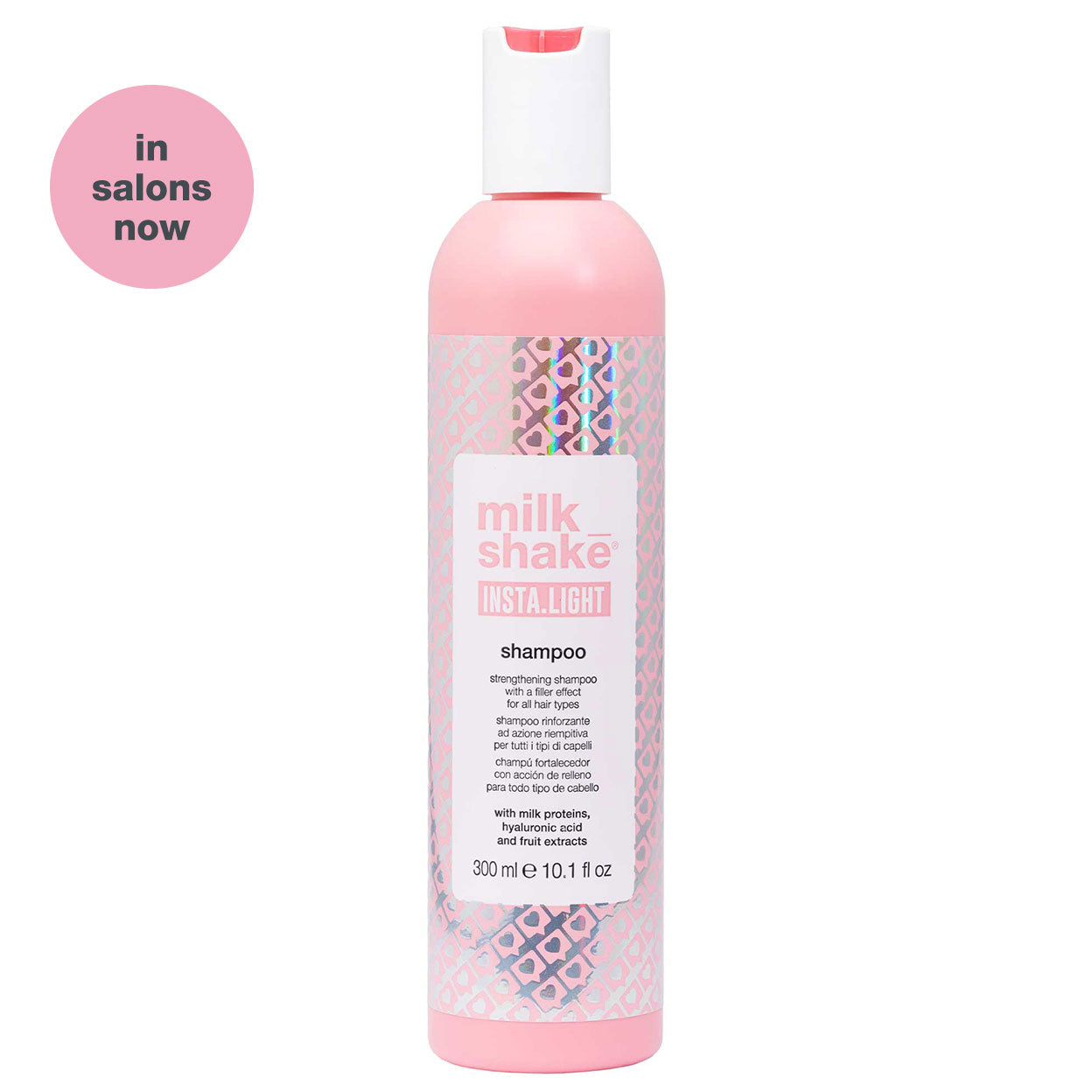 Post colour shampoo