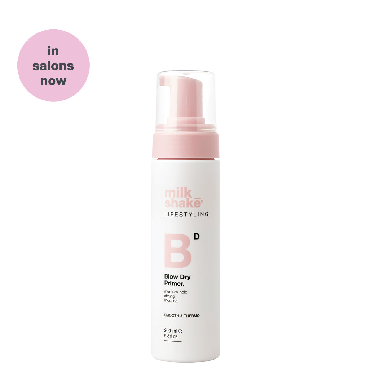 milk_shake Blow Dry Primer – Smooth Blow-Dry Base