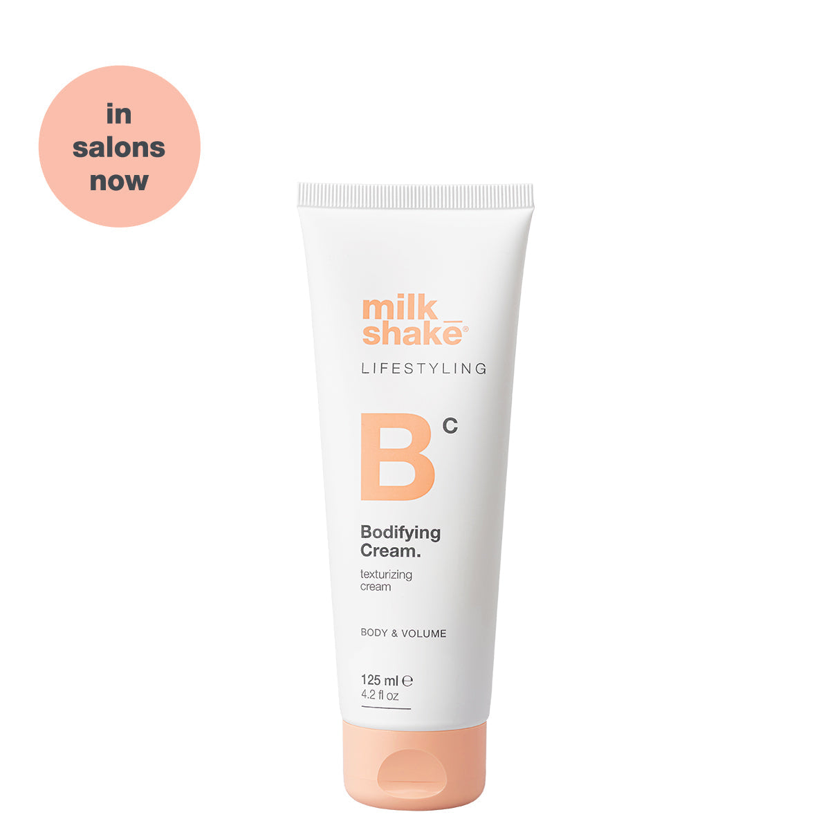 Styling cream for braids